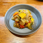User's review image for cafe brasserie ludique