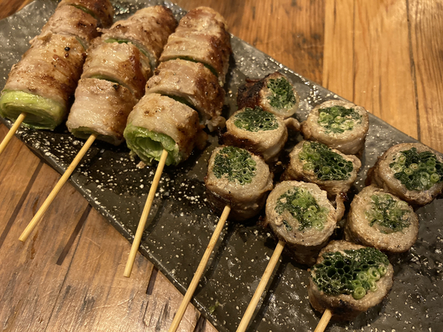 用戶對於野菜巻き串屋 muco－no ねじけもん的評論高清圖