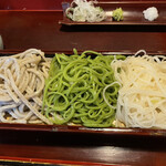 用户对于さらしな総本店 北口店的评论图