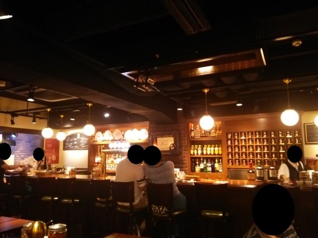 用户对于ハイボールバー　京都1923的评论高清图