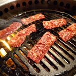 用户对于焼肉すず屋的评论图