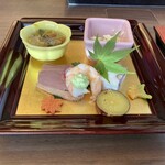 用户对于はなり的评论图