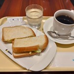 用戶對於ドトールコーヒーショップ 八重洲中央口店的評論圖
