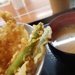 用戶對於天丼てんや 中野店的評論圖