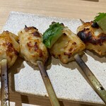 用戶對於つくね・唐揚げ・レモンサワー 手ごね屋 渋谷店的評論圖