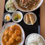 用户对于台湾料理 金麒麟 与謝野店的评论图