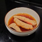 用戶對於高はし的評論圖