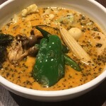 用戶對於SOUP CURRY KING ゲートウェイ店的評論圖