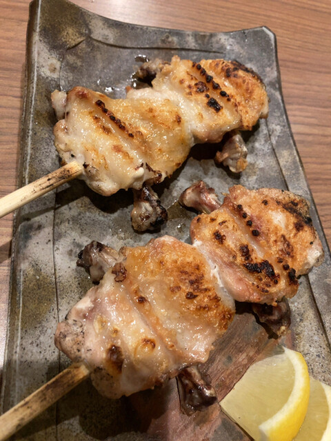 用戶對於焼鳥TAKA別邸 串もの いさざ和的評論高清圖