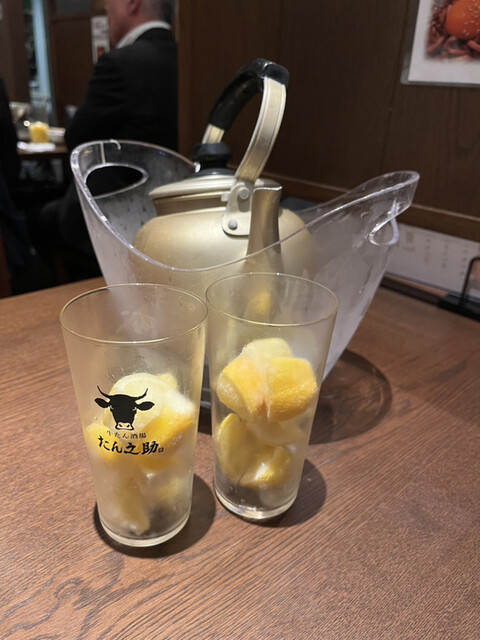 User's recommendation image for 牛たん酒場 たん之助 msb田町店