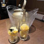 User's review image for 牛たん酒場 たん之助 msb田町店