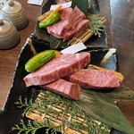用户对于炭焼肉　石田屋。 Hanare的评论图