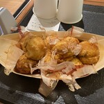 用戶對於お好み焼き 清十郎 三番街店的評論圖