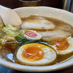 User's review image for 生姜醤油ラーメン ひのてつ