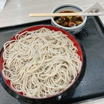 用户对于ごまそば八雲 北広島店的评论图