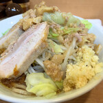 用戶對於ラーメン 豚壱的評論圖