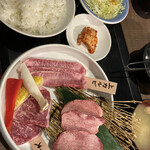 用户对于味覚園 西野店的评论图