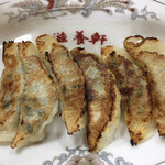 用戶對於滋養軒的評論圖