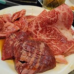 用戶對於焼肉 明光苑的評論圖