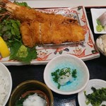 用戶對於定食 馬乃米的評論圖