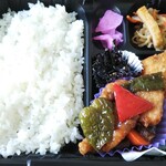 用户对于あったか弁当屋鈴平的评论图