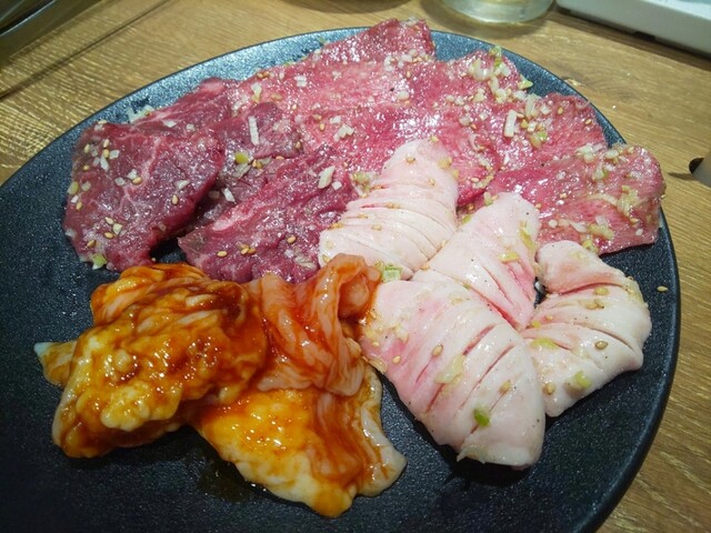 用户对于蒲田焼肉 東京BeeN 田町店的评论高清图