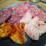 用户对于蒲田焼肉 東京BeeN 田町店的评论图