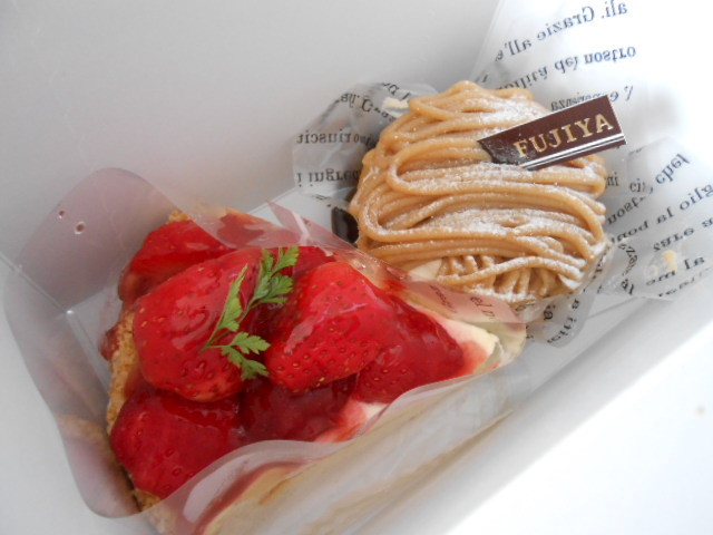 User's review image for 不二家 いなげや調布仙川店