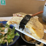 用戶對於鮨とSAKE 茶屋町Marry的評論圖