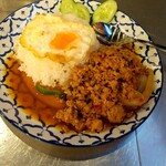 用戶對於バーン・キラオ 下北沢店的評論圖