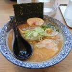 用户对于麺や 虎鉄 厚別店的评论图