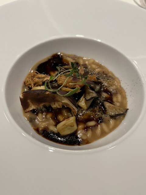 用戶對於Gucci Osteria da Massimo Bottura Tokyo的評論高清圖