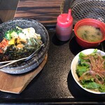 用户对于和牛焼肉 土古里 大井町店的评论图