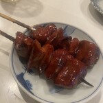 用戶對於炭火串焼けむり 吉祥寺的評論圖
