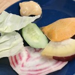 用户对于Bistro ZAKI的评论图