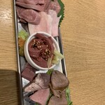 用戶對於大衆酒場 もつ焼きおとんば 御徒町店的評論圖