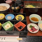 用户对于せいろ料理 葵茶屋的评论图