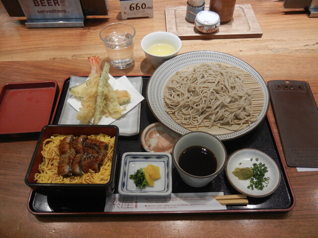 User's recommendation image for 十割そば　素屋