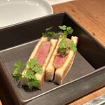 用戶對於焼肉うしごろ 西麻布本店的評論圖