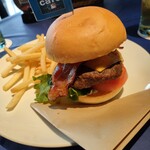 用戶對於MLB café FUKUOKA的評論圖