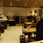 User's review image for カフェ＆ビヤレストラン宮 羽田空港店