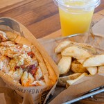 User's review image for LUKE'S LOBSTER 渋谷 Park Street店