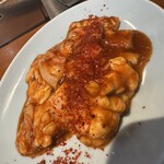 用戶對於焼肉家 てっちゃん的評論圖