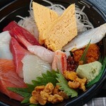 用户对于すしや葵的评论图