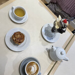 User's review image for Whitely by Toriba Coffee 京都大丸店