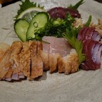 用戶對於霧島地鶏 きばいやんせ的評論圖