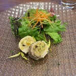 用戶對於旬ビストロ　Sante Pieno的評論圖