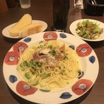 用戶對於鎌倉パスタ モリタウン昭島店的評論圖