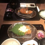 用戶對於キムカツ 恵比寿本店的評論圖
