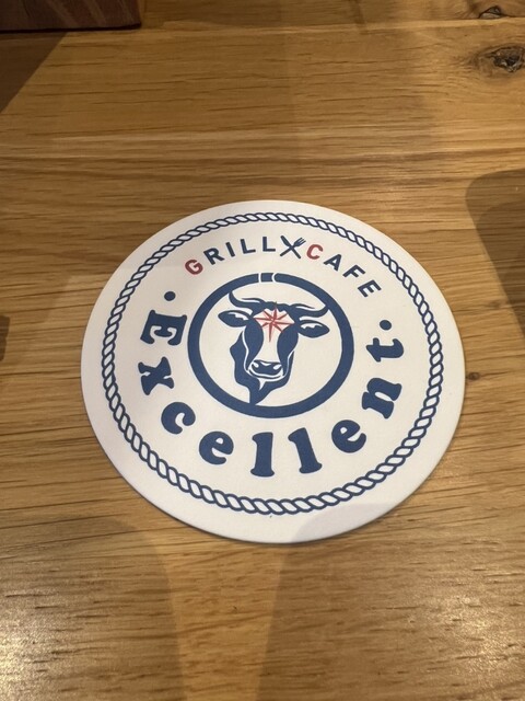 User's recommendation image for Grill Cafe Excellent